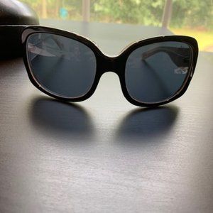 Ralph Lauren Black Sunglasses with Case